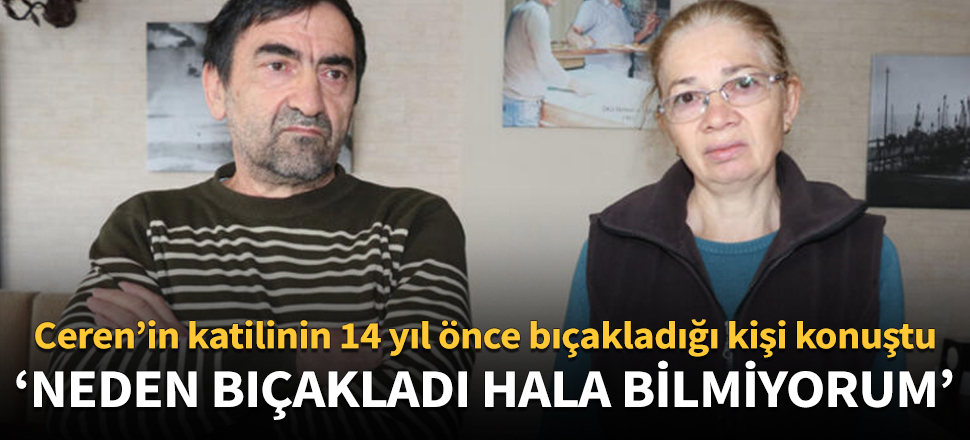 Özgür Arduç'un 14 yıl önce bıçakladığı kişi konuştu!