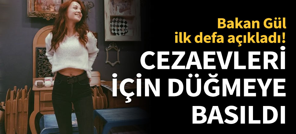 Ceren Özdemir cinayetinden sonra Bakanlık harekete geçti