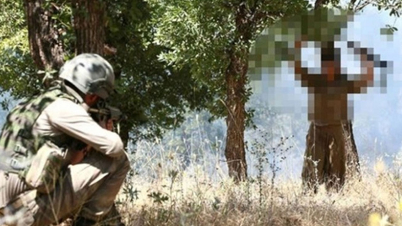 3 PKK’lı terörist Silopi’de teslim oldu