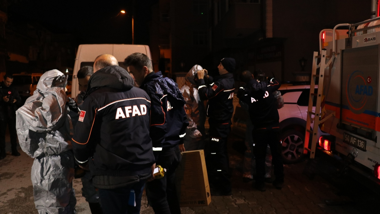 Kimya öğrencisi siyanür içerek intihar etti!