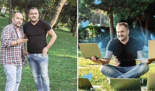 Terör örgütleri lehine paylaşım yapan hesapların yüzde 80'i Almanya merkezli!