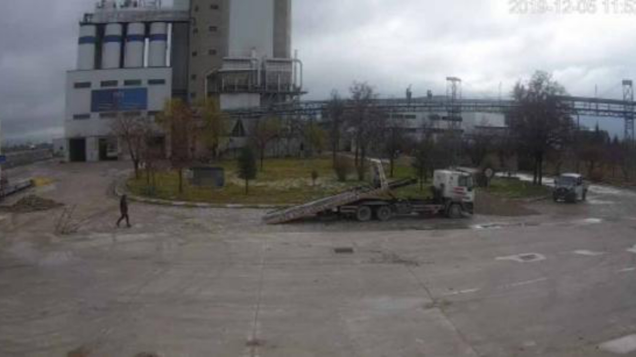 Konya'da bira fabrikasında patlama!