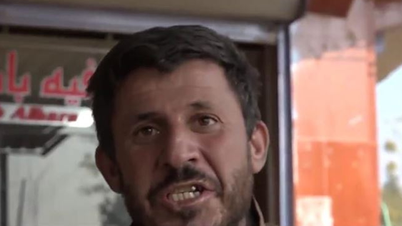 Rasulaynlı vatandaştan Türkiye'ye teşekkür!