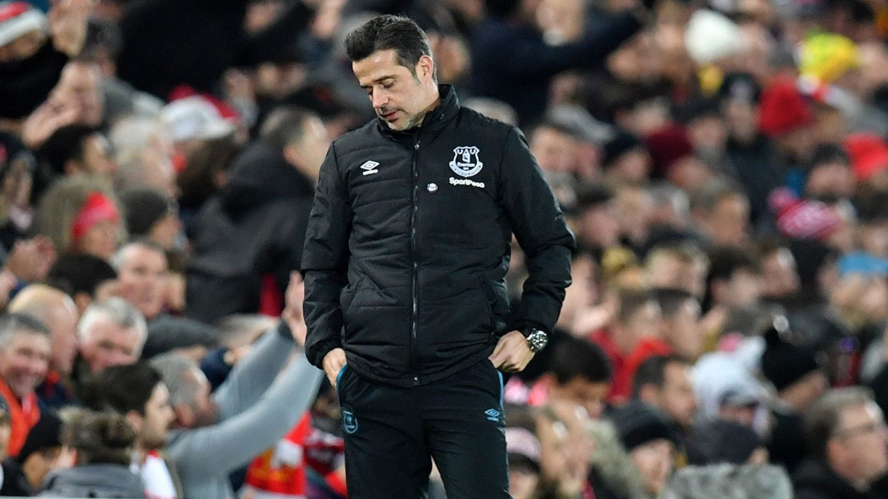 Everton'da beklenen oldu!