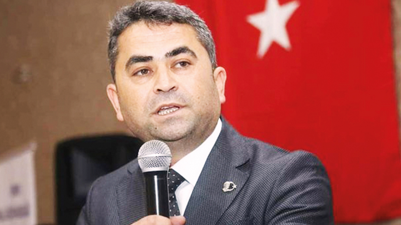 Şefaattin Sağdış'ın cennet gören mezarlık videosu