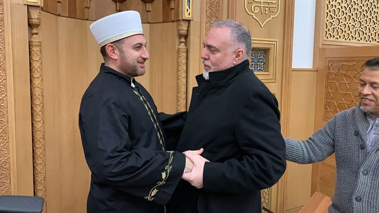 Yusuf İslam'ın medya danışmanı Müslüman oldu