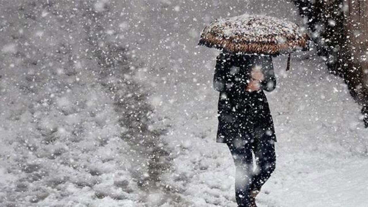 Meteoroloji uyardı! Bu illerde yaşayanlar dikkat