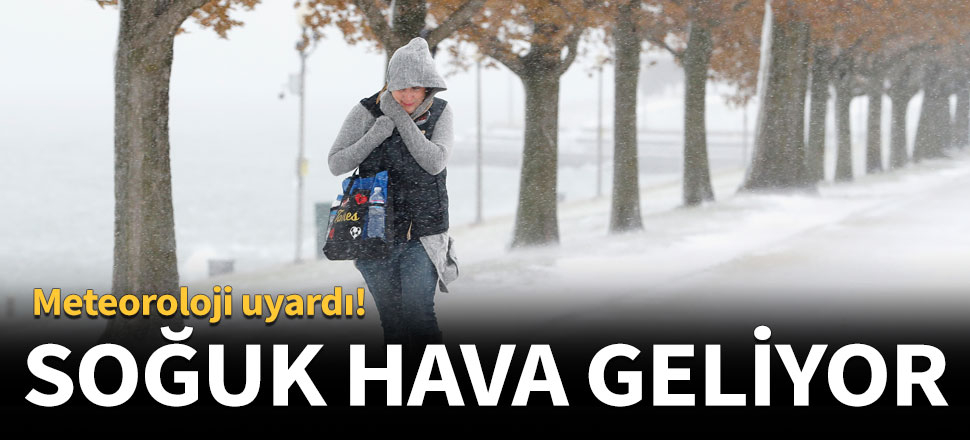 Meteoroloji uyardı! Bu illerde yaşayanlar dikkat