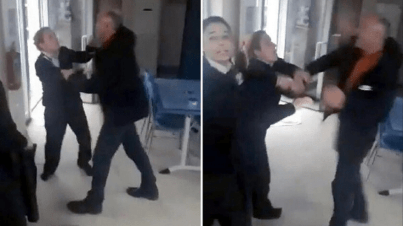 Kadın güvenlikleri döven memur hakkında yeni gelişme!