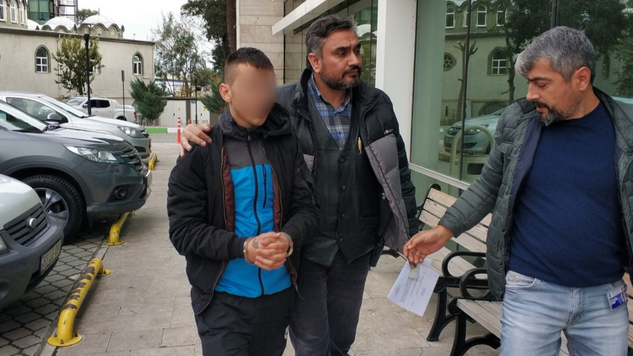 Bir cezaevi firarisi daha yakalandı!