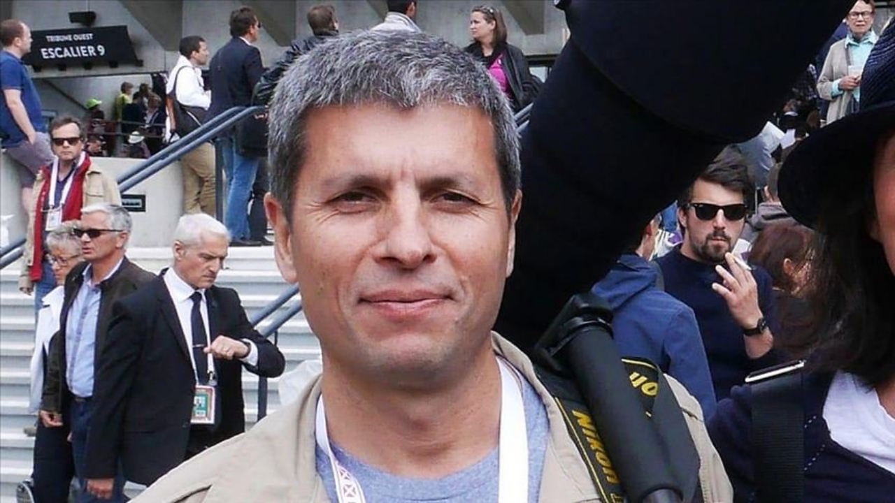 Fransız polisi Anadolu Ajansı muhabirini yaraladı!