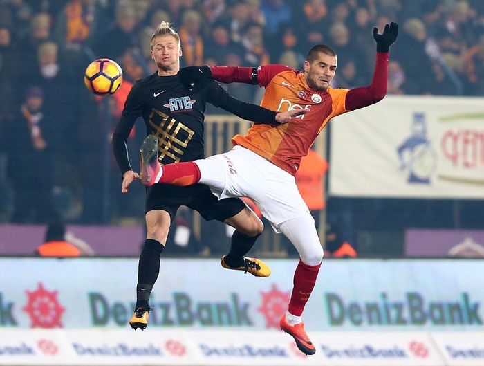 Osmanlıspor 2-2 Galatasaray | Maç özeti ve goller