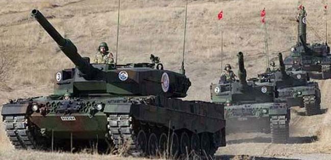 Fırat Kalkanı'ndan kara haber!