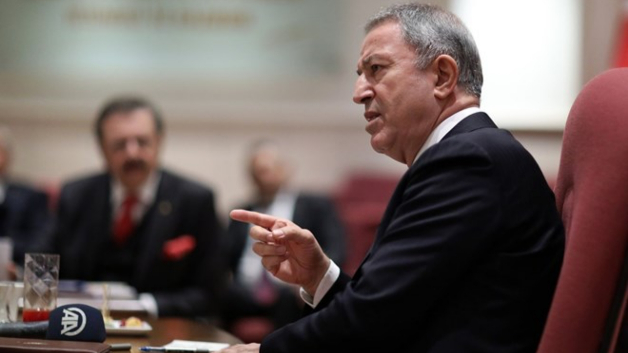 Bakan Akar: NATO'da mutabakat sağlanamadı