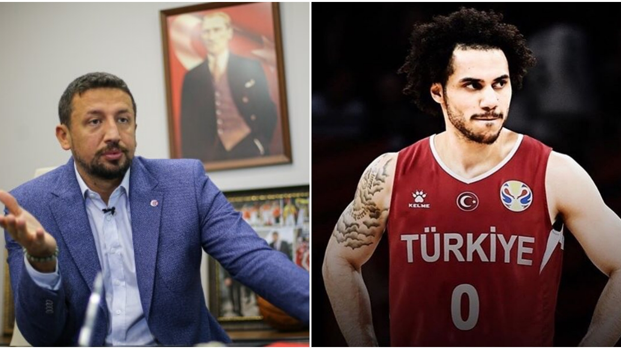 Hidayet Türkoğlu'ndan Shane Larkin açıklaması