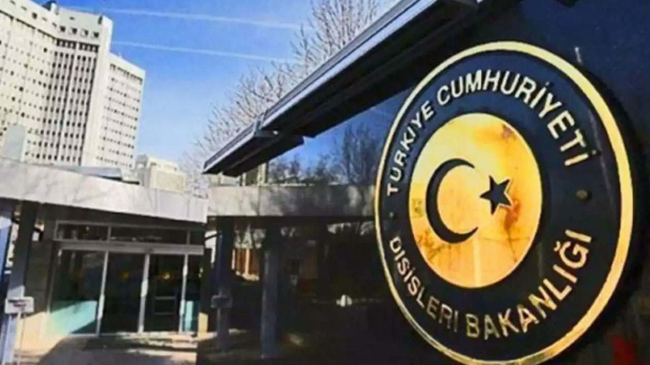 Dışişleri: Hakkımızı saklı tutuyoruz