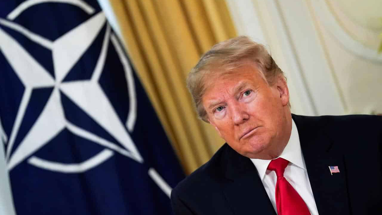 Trump'tan takasa ilk yorum: Çalışmaya devam edeceğiz