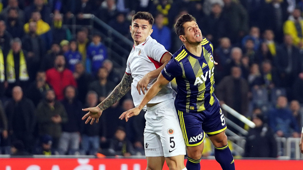 Fenerbahçe, Gençlerbirliği'ni gole boğdu!