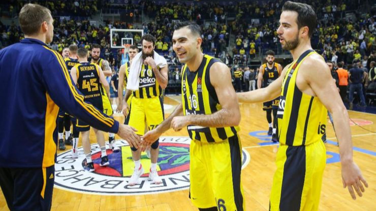 Fenerbahçe Beko uzatmada kazandı!