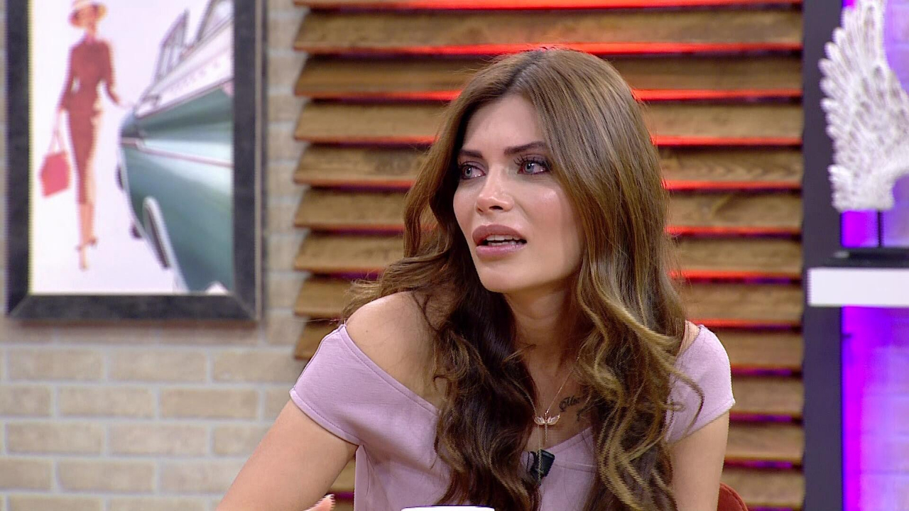 Ceren Hindistan da TMS ile tedavi oldu!