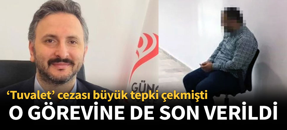 Veysel İpekçi'nin meclis üyeliğine de son verildi