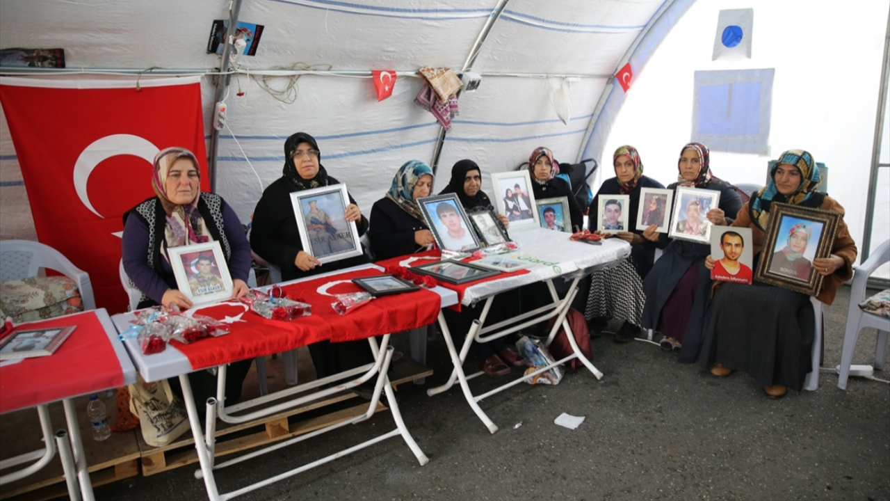 Teslim olan terörist anlattı: Ailesini gören dönmek istiyor...