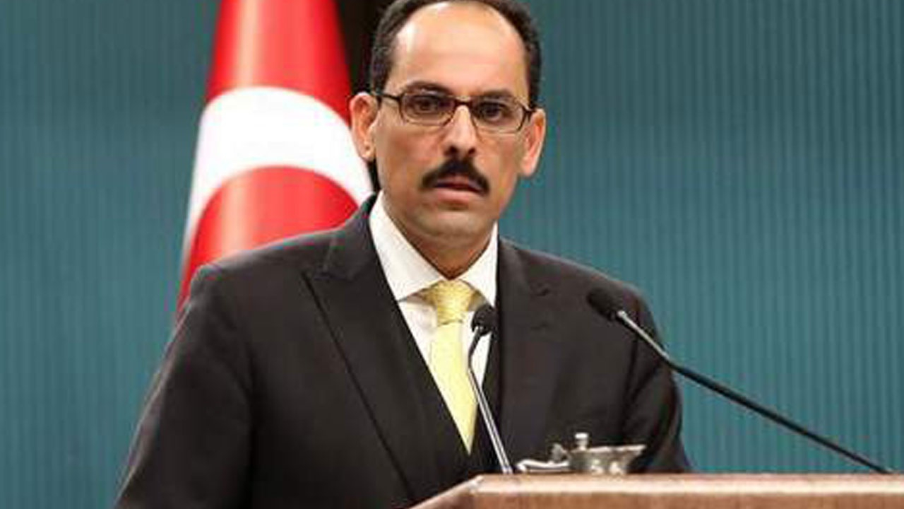Cumhurbaşkanlığı Sözcüsü Kalın, Nobel Edebiyat Ödülü kararına tepki gösterdi