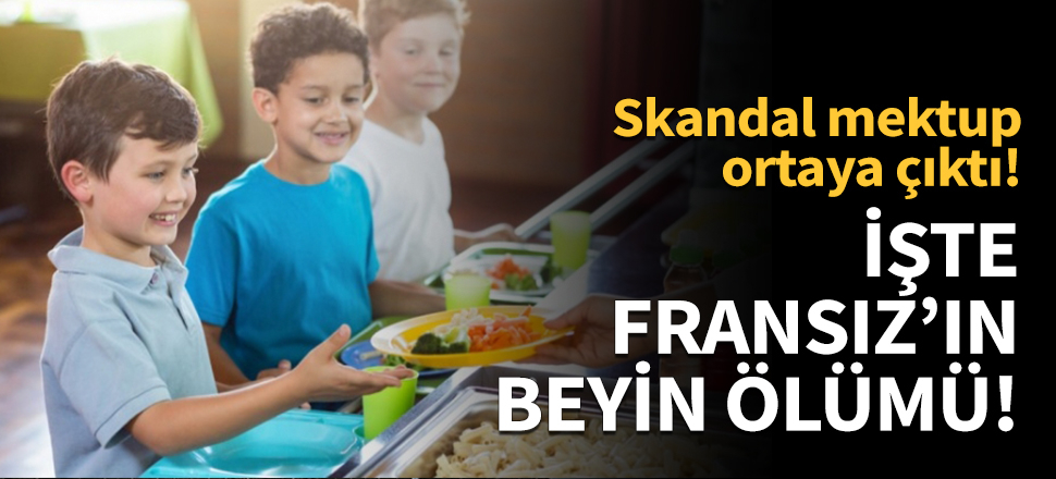 İşte Fransız'ın beyin ölümü!