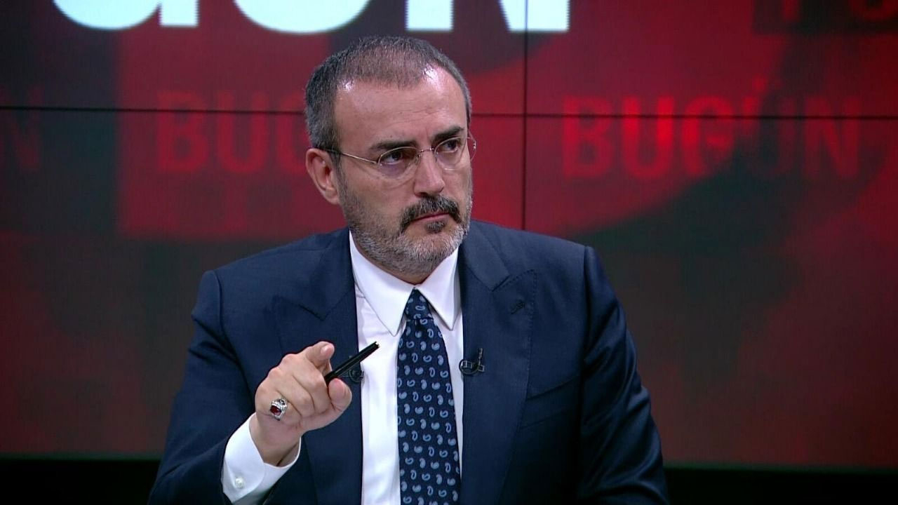 Mahir Ünal: NATO'ya görevini Erdoğan hatırlattı