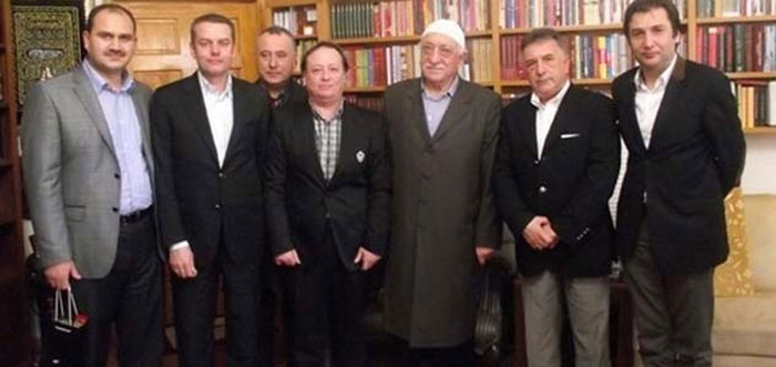 Barbaros Muratoğlu’nun  FETÖ ile telefon trafiği ortaya çıktı
