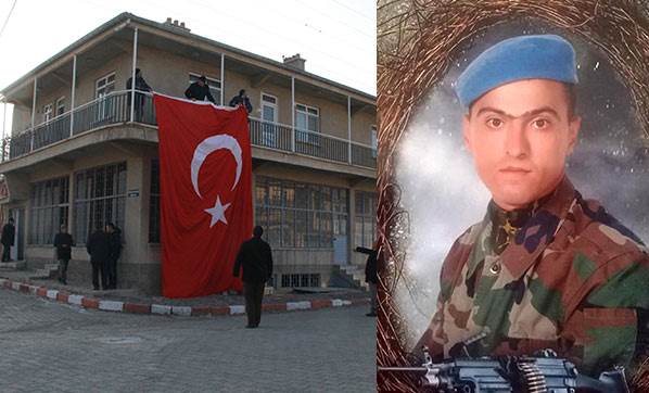 Askerleri kapıda görünce tek bir soru sordu!