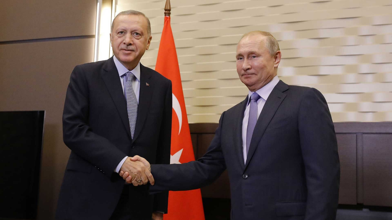 Rusya'dan Cumhurbaşkanı Erdoğan'a 'Zafer' daveti!
