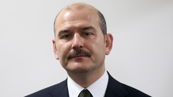 İçişleri Bakanı Süleyman Soylu'dan açıklama