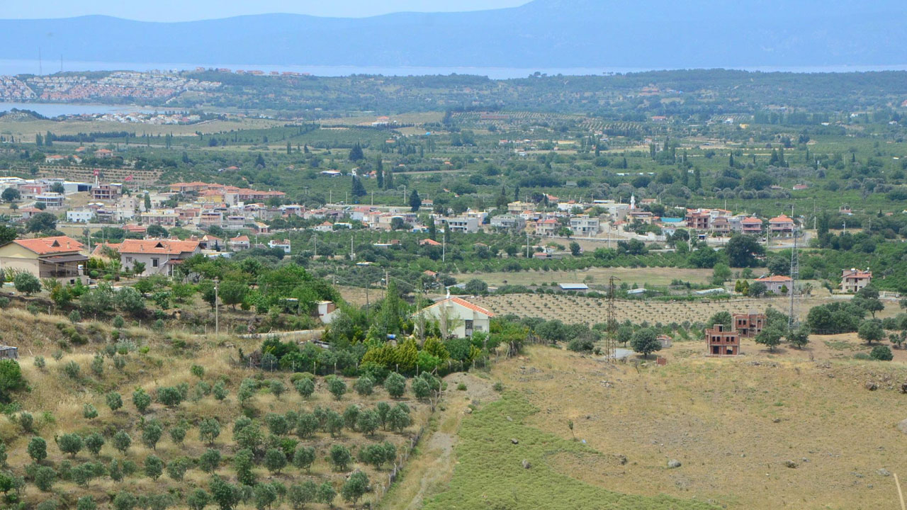 Bin kişi Osmanlı'dan kalma arazi için davalık oldu