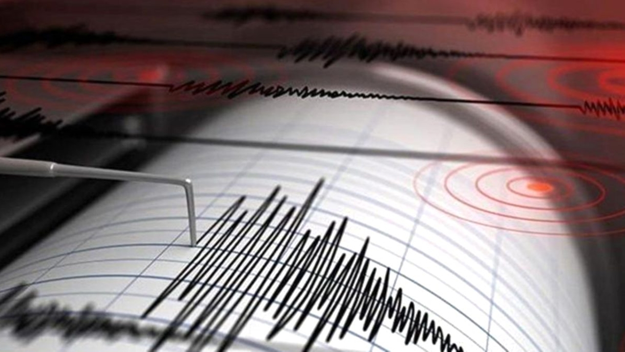 Bolu'da 3,6 şiddetinde deprem...