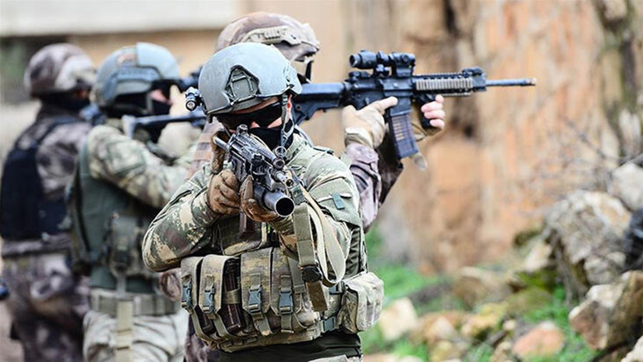 İçişleri Bakanlığı: 5 terörist etkisiz hale getirildi!