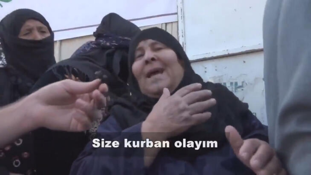 Barışın elçisi, masumların umudu Mehmetçik!