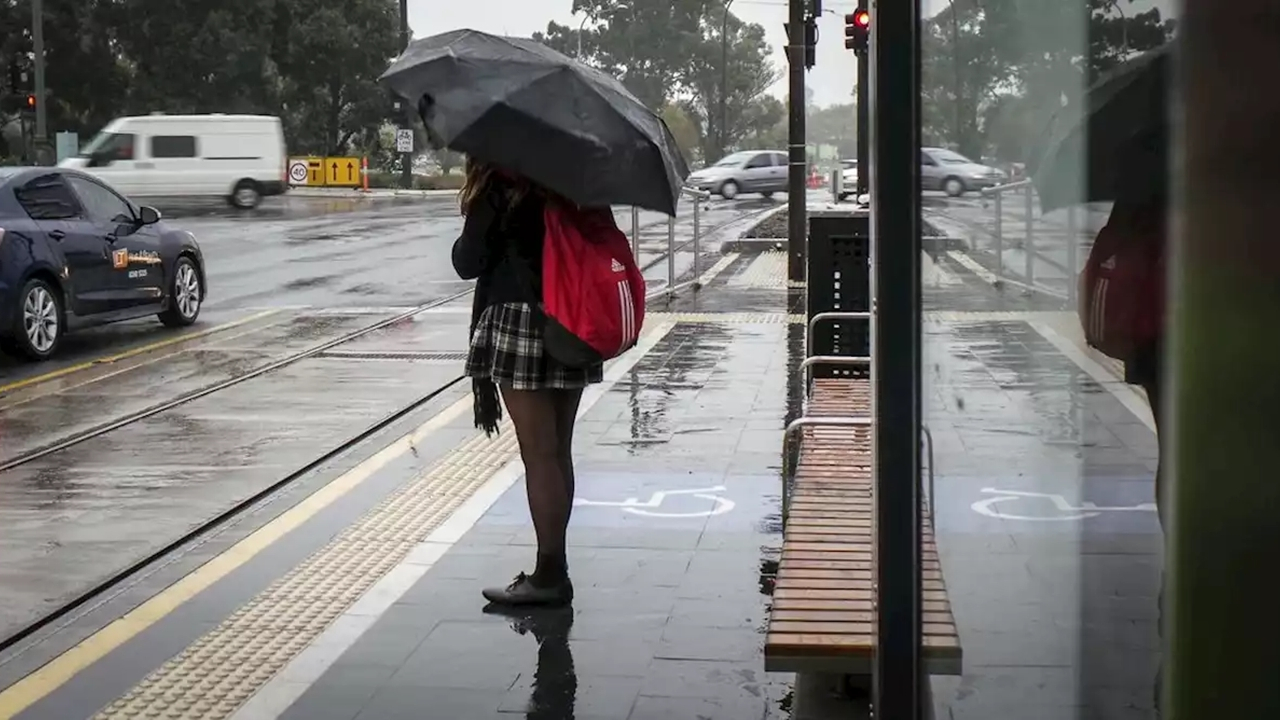 Meteorolojiden sağanak yağış uyarısı...