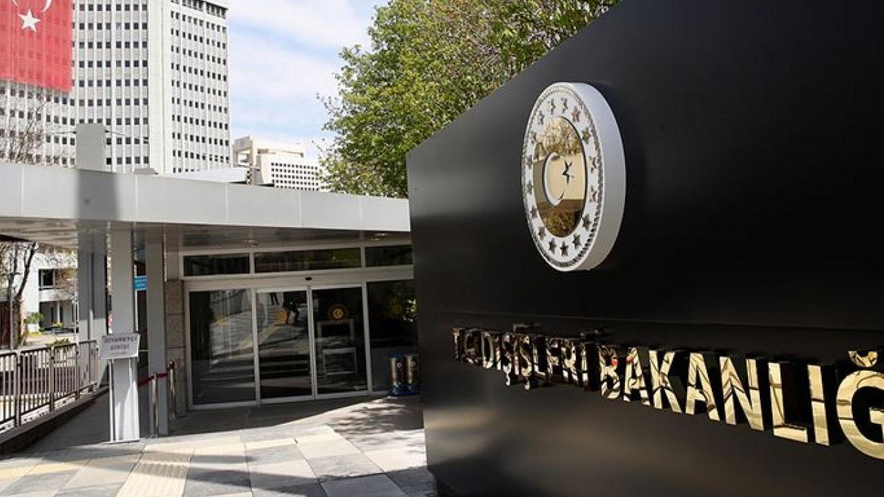 Türkiye'den Yunanistan sert tepki