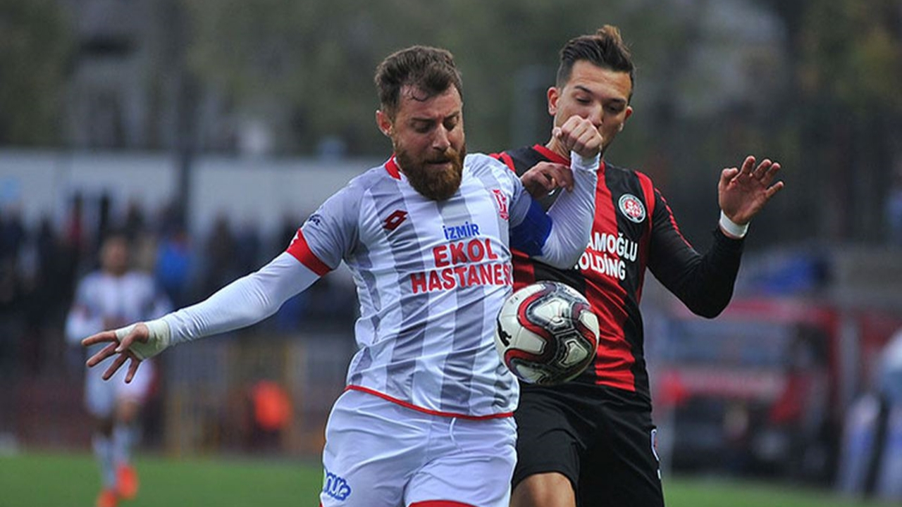 Karagümrük ile Balıkesirspor golsüz berabere kaldı!