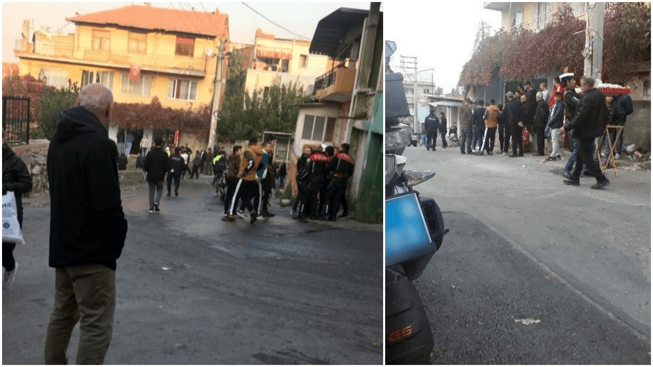İzmir'de pompalı dehşet! Kahvehaneyi basıp öldürdü