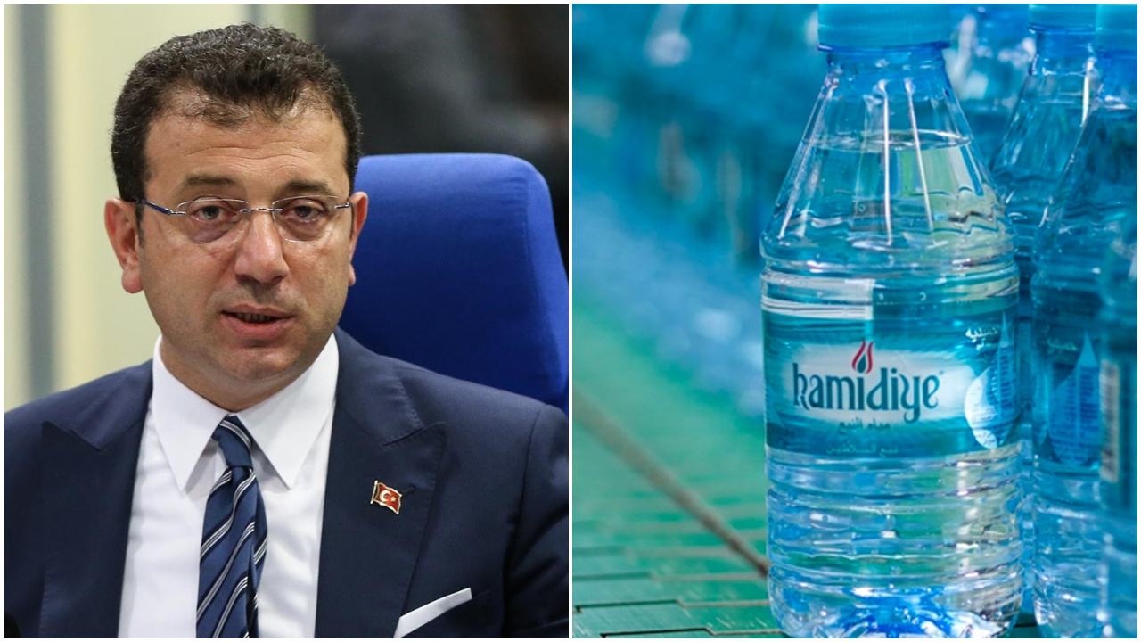 İmamoğlu'nun 'Hamidiye Su' oyunu!