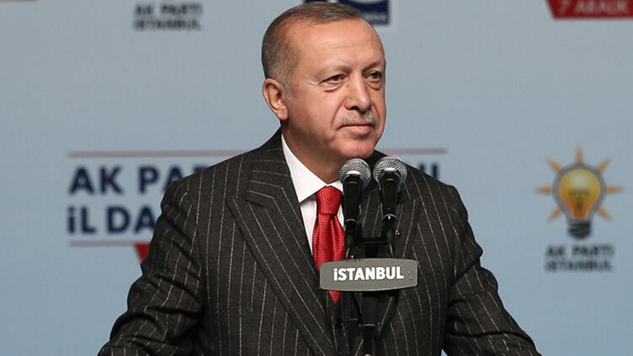 Erdoğan: İnsan gönlünü kıranların görevleriyle ilgili kalemini kırarız!