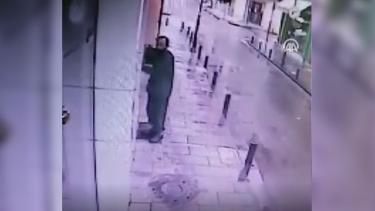Katilin yeni görüntüleri ortaya çıktı