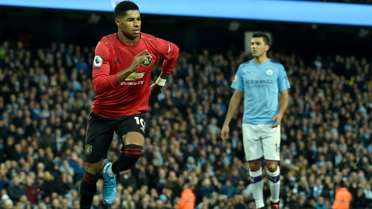 Manchester derbisine United imzası!
