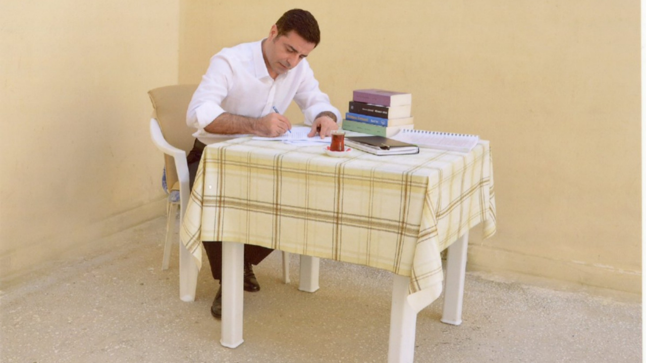 Demirtaş'a teşhis konulamadı!