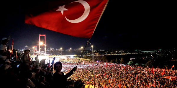 Aman dikkat! İç savaş çıkarmak isteyen kirli odaklar Twitter'dan saldırıya başladı