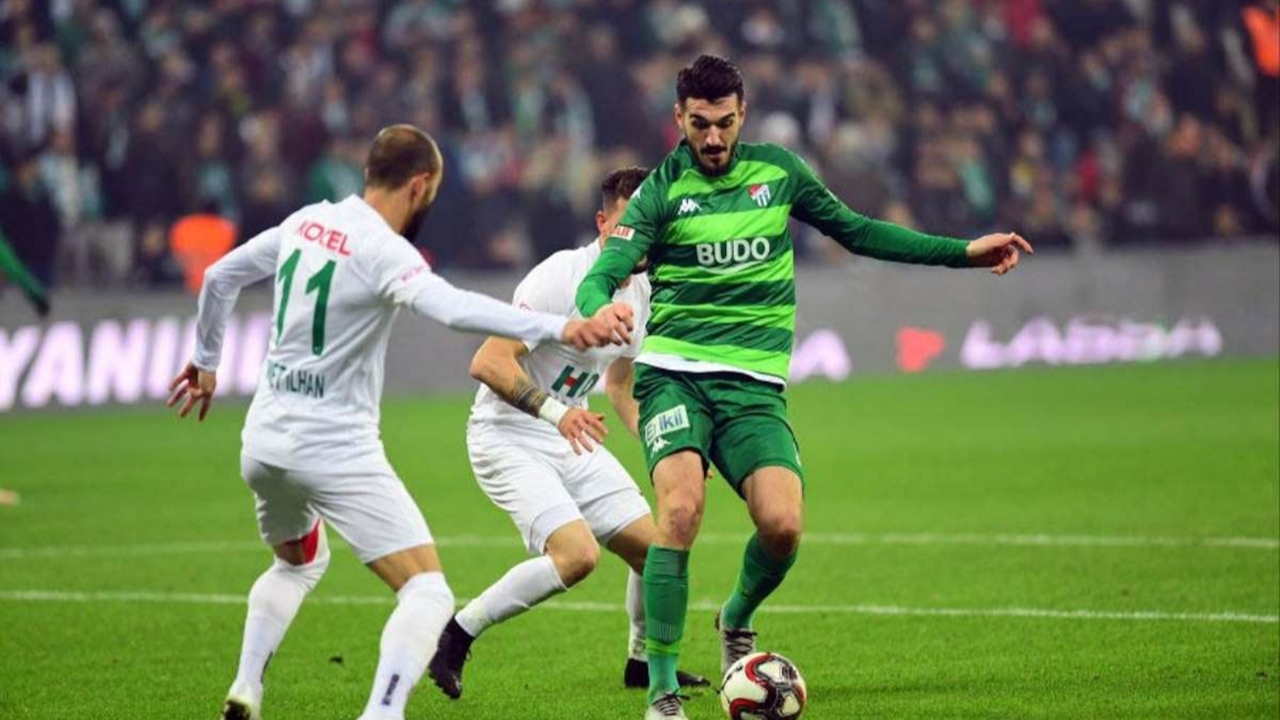 Gol düellosunda kazanan Giresunspor!