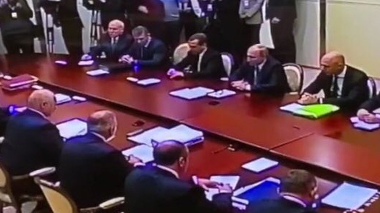 Putin'in elektriğini kestiler