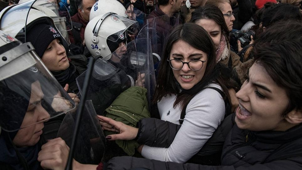 Valilikten Las Tesis açıklaması...